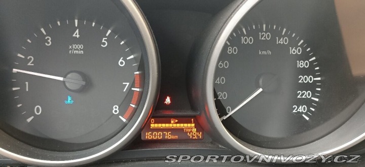 Mazda Ostatní modely 5 2,0 CW,2.0 benzin, spor 2011
