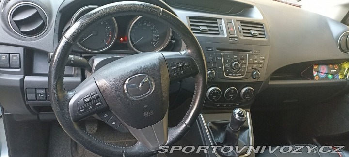 Mazda Ostatní modely 5 2,0 CW,2.0 benzin, spor 2011
