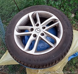 Mazda Ostatní modely 5 2,0   CW,2.0 benzin, spor 2011