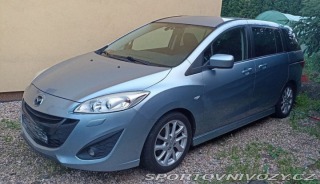Mazda Ostatní modely 5 2,0   CW,2.0 benzin, spor 2011