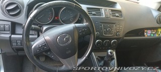 Mazda Ostatní modely 5 2,0   CW,2.0 benzin, spor 2011