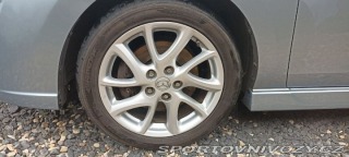 Mazda Ostatní modely 5 2,0   CW,2.0 benzin, spor 2011