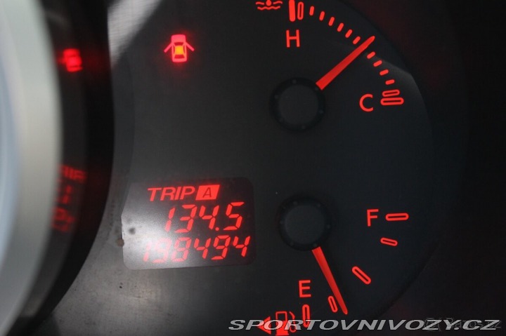 Mazda Ostatní modely CX-7 2,3 DISI Turbo 191 kW 4 2008
