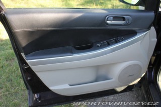 Mazda Ostatní modely CX-7 2,3   DISI Turbo 191 kW 4 2008