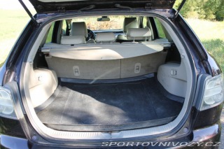 Mazda Ostatní modely CX-7 2,3   DISI Turbo 191 kW 4 2008