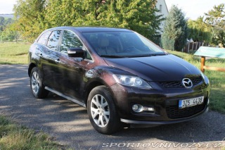 Mazda Ostatní modely CX-7 2,3   DISI Turbo 191 kW 4 2008