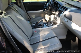 Mazda Ostatní modely CX-7 2,3   DISI Turbo 191 kW 4 2008