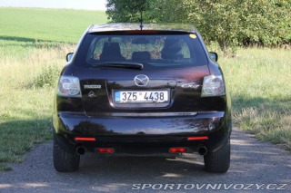 Mazda Ostatní modely CX-7 2,3   DISI Turbo 191 kW 4 2008
