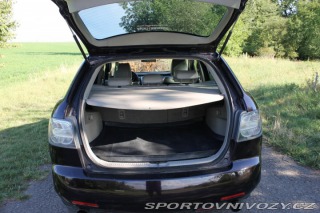 Mazda Ostatní modely CX-7 2,3   DISI Turbo 191 kW 4 2008