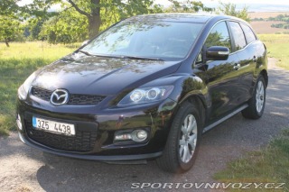 Mazda Ostatní modely CX-7 2,3   DISI Turbo 191 kW 4 2008