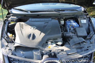 Mazda Ostatní modely CX-7 2,3   DISI Turbo 191 kW 4 2008