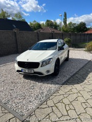 Mercedes-Benz Ostatní modely GLA 180 2017