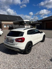 Mercedes-Benz Ostatní modely GLA 180 2017