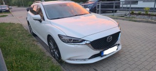 Mazda  6 2,5   143kW AT Revolution