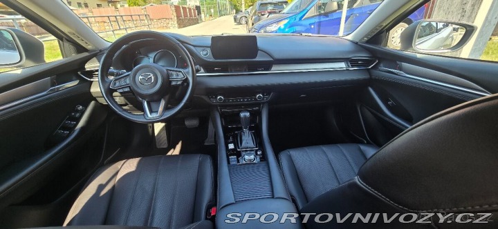 Mazda Ostatní modely 6 2,5 143kW AT Revolution 2019