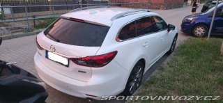 Mazda Ostatní modely 6 2,5   143kW AT Revolution 2019