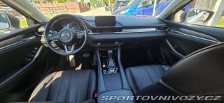 Mazda Ostatní modely 6 2,5   143kW AT Revolution 2019