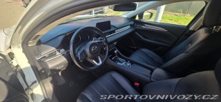 Mazda Ostatní modely 6 2,5   143kW AT Revolution 2019