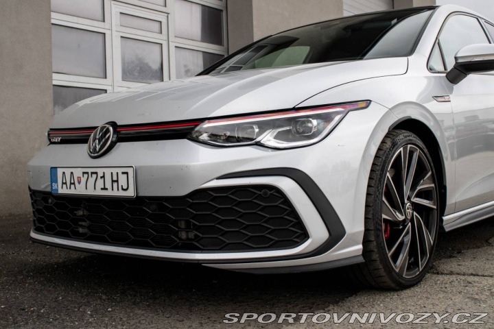Volkswagen Golf 2.0 TSI GTI DSG / 180kW 2021