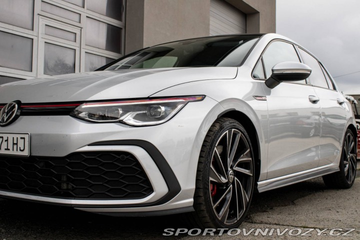 Volkswagen Golf 2.0 TSI GTI DSG / 180kW 2021