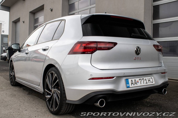 Volkswagen Golf 2.0 TSI GTI DSG / 180kW 2021