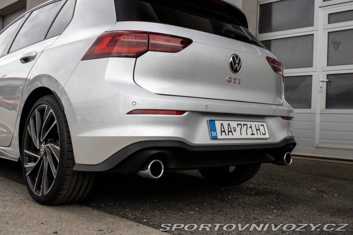 Volkswagen Golf 2.0 TSI GTI DSG / 180kW 2021