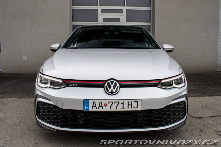 Volkswagen Golf 2.0 TSI GTI DSG / 180kW 2021
