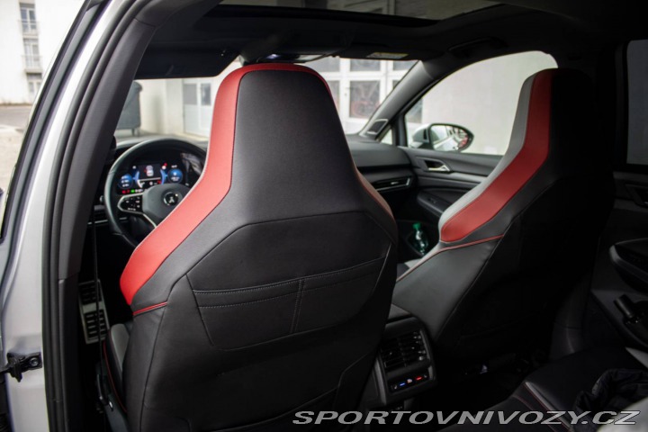 Volkswagen Golf 2.0 TSI GTI DSG / 180kW 2021