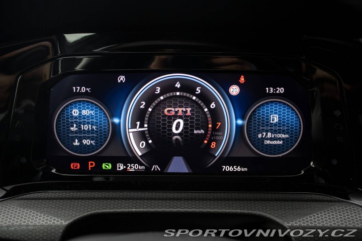 Volkswagen Golf 2.0 TSI GTI DSG / 180kW 2021