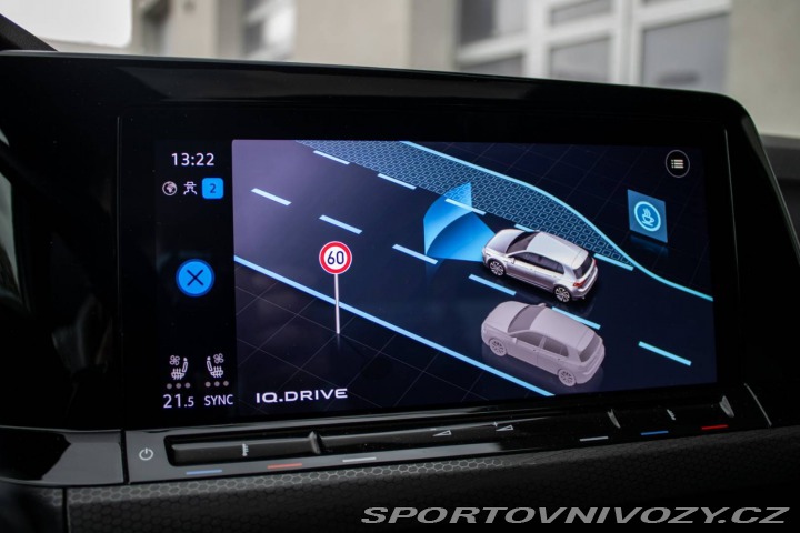 Volkswagen Golf 2.0 TSI GTI DSG / 180kW 2021