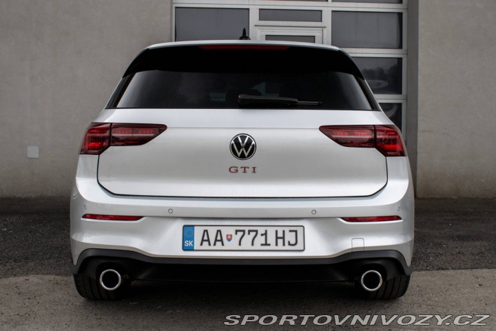 Volkswagen Golf 2.0 TSI GTI DSG / 180kW 2021