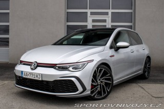 Volkswagen Golf 2.0 TSI GTI DSG / 180kW 2021