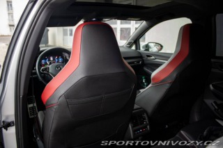 Volkswagen Golf 2.0 TSI GTI DSG / 180kW 2021