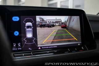 Volkswagen Golf 2.0 TSI GTI DSG / 180kW 2021