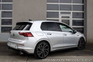 Volkswagen Golf 2.0 TSI GTI DSG / 180kW 2021