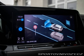 Volkswagen Golf 2.0 TSI GTI DSG / 180kW 2021
