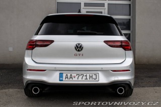 Volkswagen Golf 2.0 TSI GTI DSG / 180kW 2021