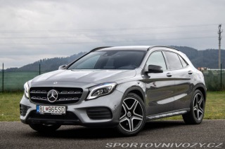 Mercedes-Benz  GLA  250 4MATIC AMG Line / 15