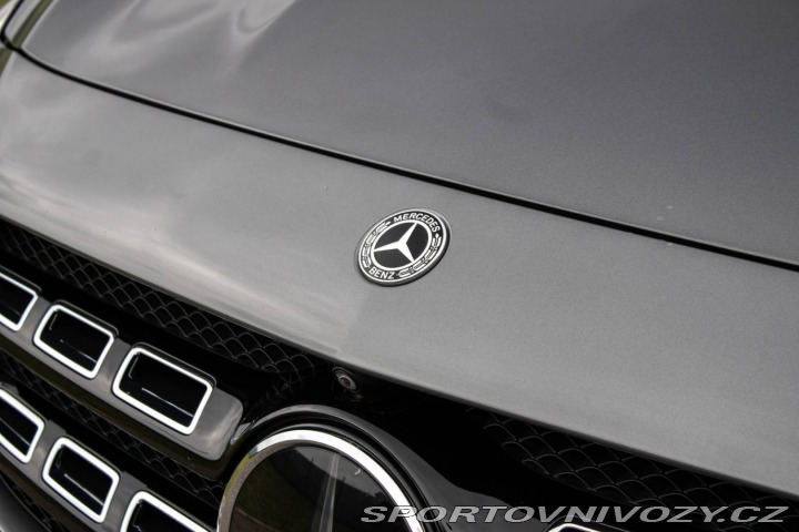 Mercedes-Benz Ostatní modely GLA 250 4MATIC AMG Line / 15 2018