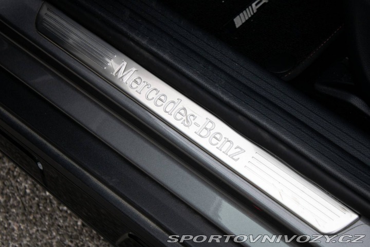 Mercedes-Benz Ostatní modely GLA 250 4MATIC AMG Line / 15 2018
