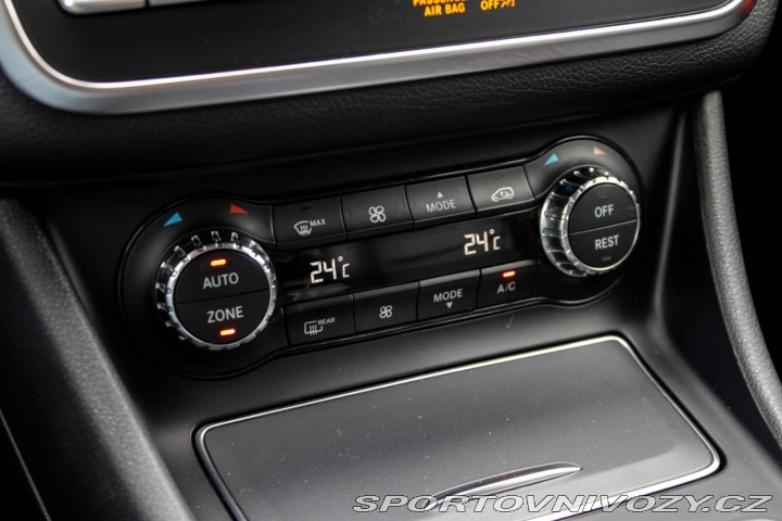 Mercedes-Benz Ostatní modely GLA 250 4MATIC AMG Line / 15 2018