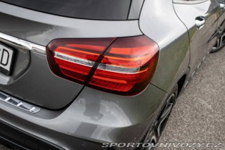 Mercedes-Benz Ostatní modely GLA  250 4MATIC AMG Line / 15 2018