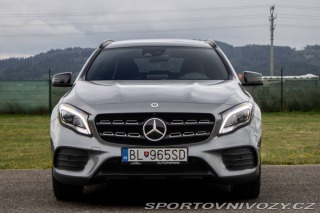 Mercedes-Benz Ostatní modely GLA  250 4MATIC AMG Line / 15 2018