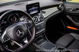Mercedes-Benz Ostatní modely GLA  250 4MATIC AMG Line / 15 2018