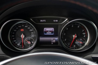 Mercedes-Benz Ostatní modely GLA  250 4MATIC AMG Line / 15 2018