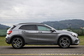 Mercedes-Benz Ostatní modely GLA  250 4MATIC AMG Line / 15 2018