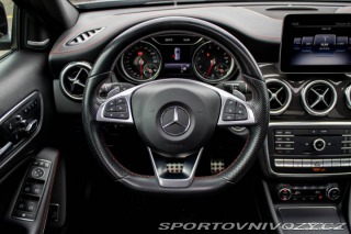 Mercedes-Benz Ostatní modely GLA  250 4MATIC AMG Line / 15 2018