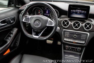Mercedes-Benz Ostatní modely GLA  250 4MATIC AMG Line / 15 2018