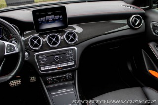 Mercedes-Benz Ostatní modely GLA  250 4MATIC AMG Line / 15 2018