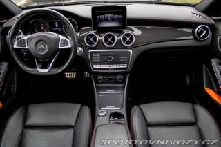 Mercedes-Benz Ostatní modely GLA  250 4MATIC AMG Line / 15 2018